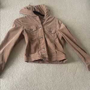 Halogen Tan Jacket